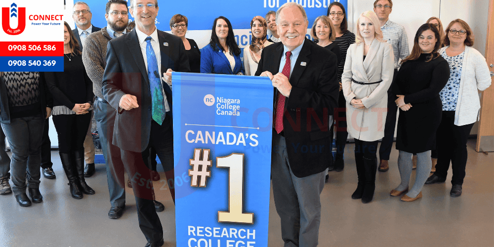 Cao đẳng Niagara, bang Ontario, Canada